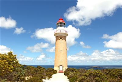 Leuchtturm Cape Du Couedic